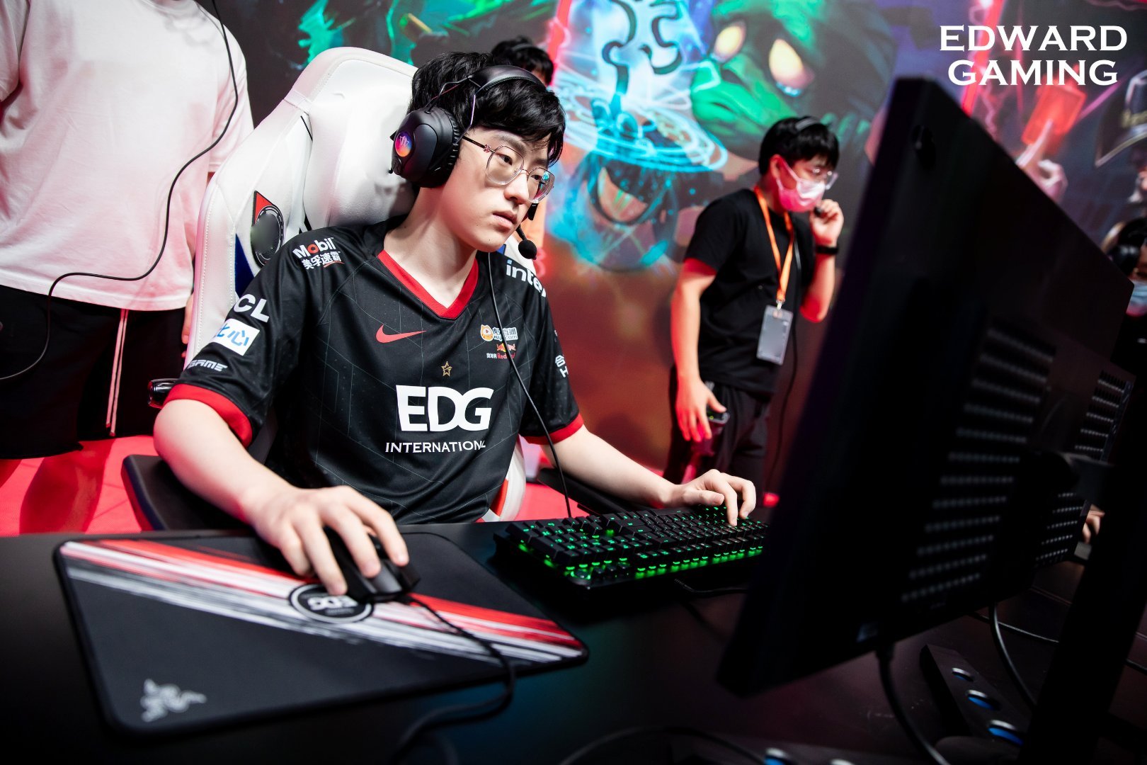 Kaiyun- scout加入过哪些战队 