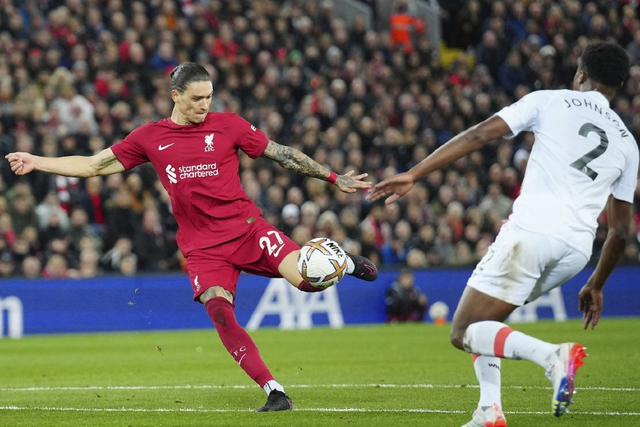 开云-包含西亚卡姆新星高光表现表现惊艳，利物浦未来可期！的词条