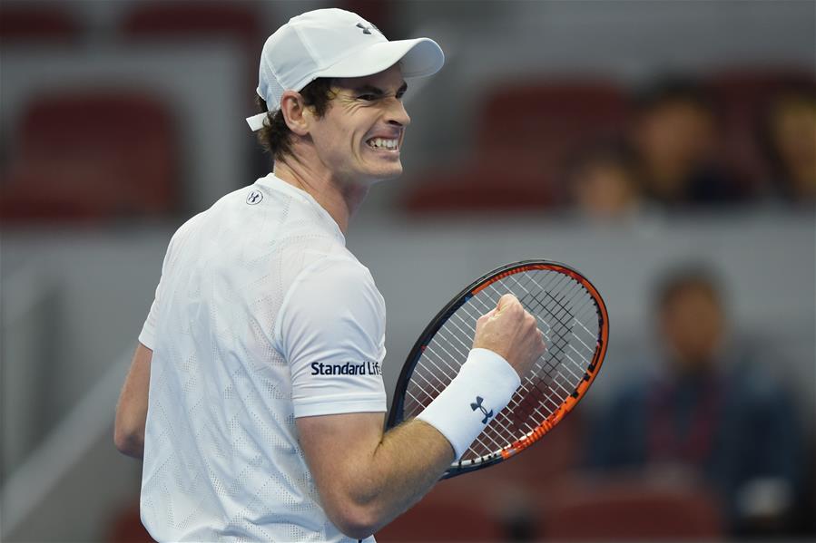 开云-穆雷连续五场比赛得分超过挺进下一轮,西班牙队挑战极限!的简单介绍