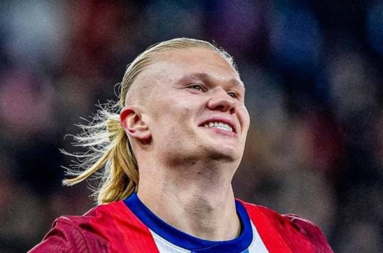 开云体育- 哈兰德十佳球 